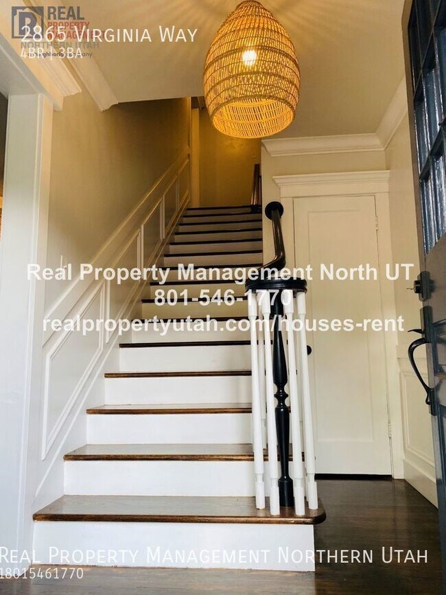 Foto del edificio - 4 Bed 2.5 Bath Ogden Home