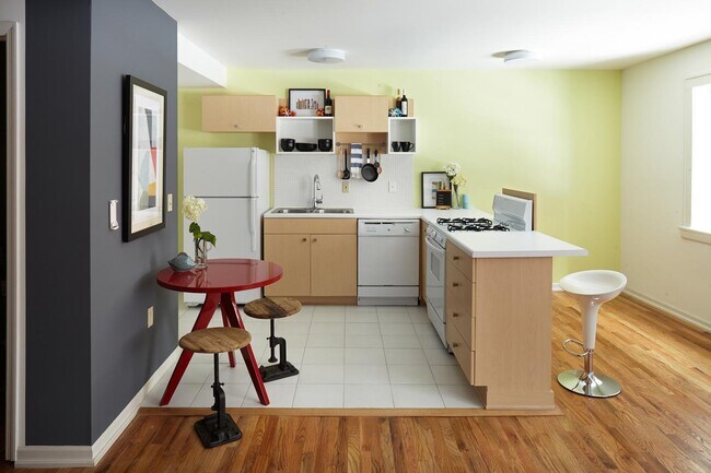 Foto del interior - Windemere