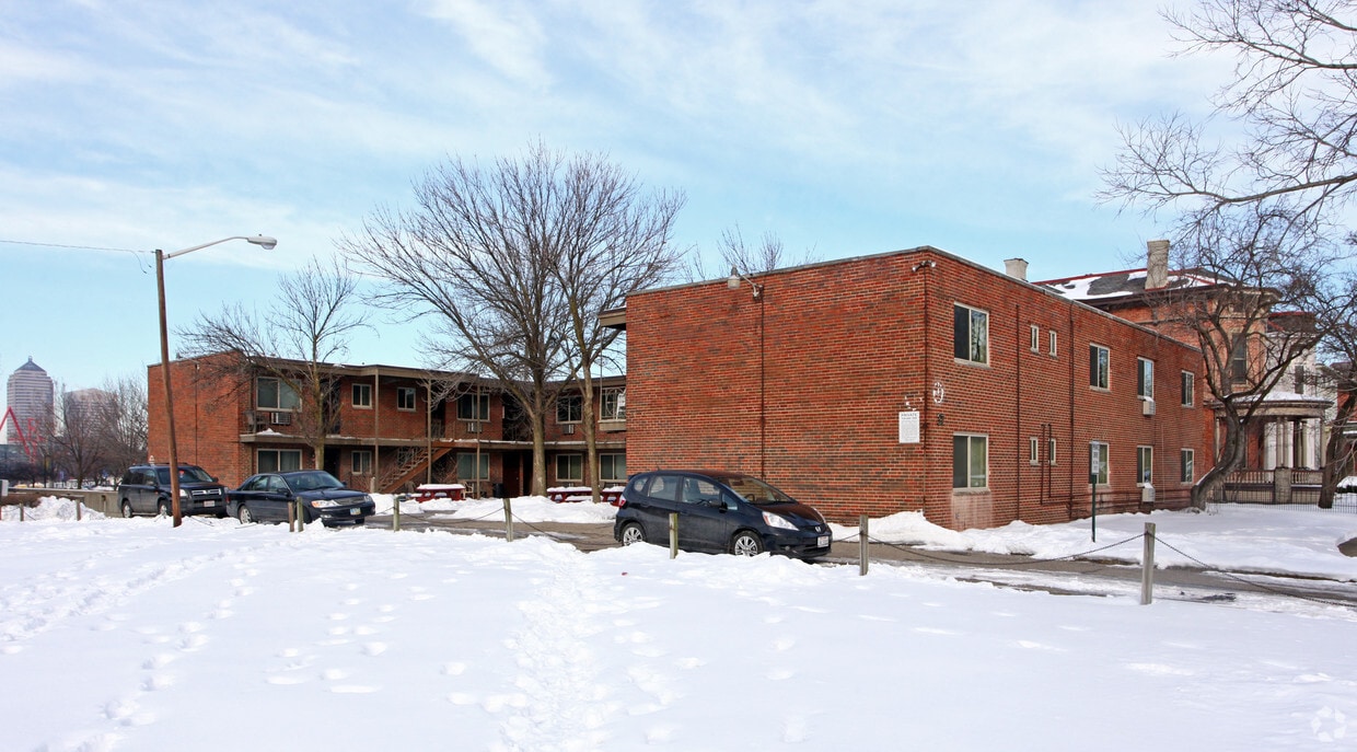 3739 Jefferson Ave, Columbus, OH 43215 Apartments in Columbus, OH