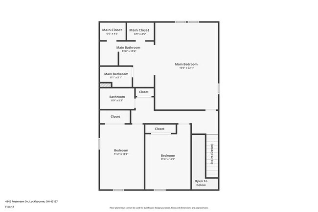 Foto del edificio - 4842 Fosterson Dr