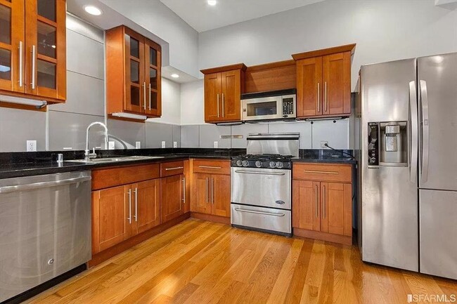 Kitchen - 30 Bernice St