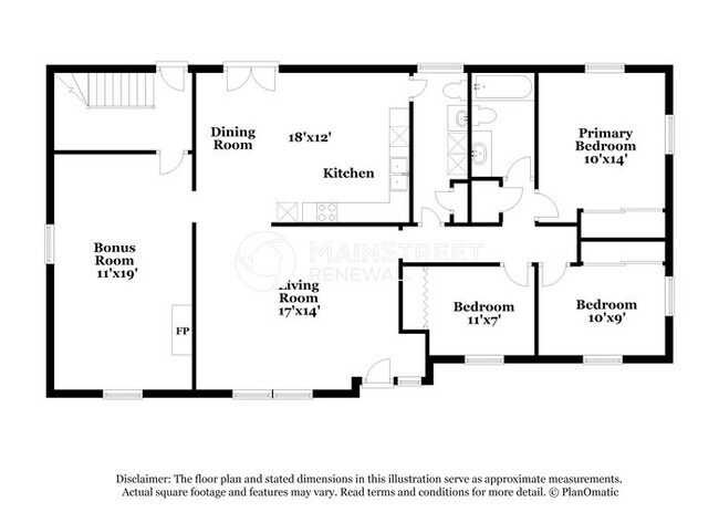 Foto del edificio - 3 Bedroom Pet-Friendly Home in BELTON, MO ...