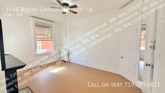 Foto del edificio - 1458 N Gaylord St