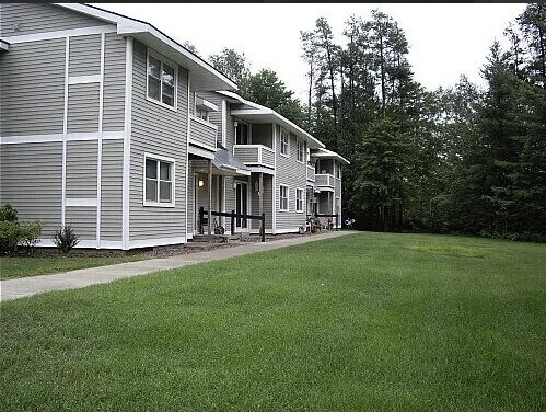 Foto del edificio - Forwood Apartments