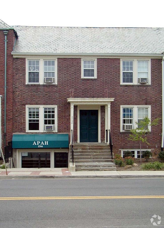 Building Photo - The Barkalow Apartments