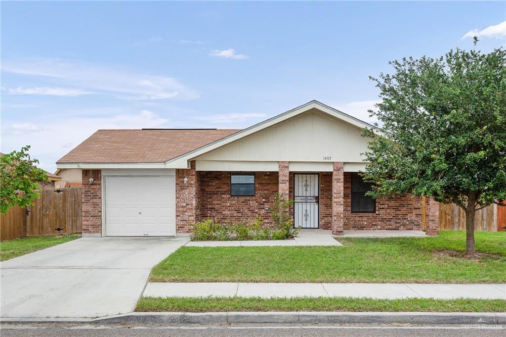 1407 Anthony Dr, San Juan, TX 78589 House for Rent in San Juan, TX