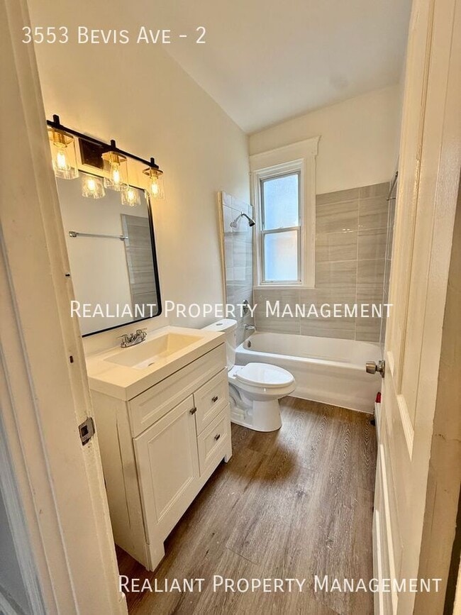 Building Photo - 3553 Bevis Ave