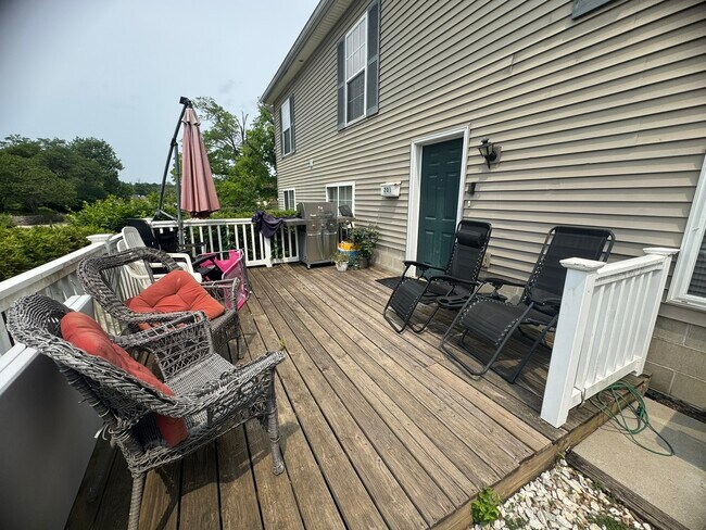 Foto del edificio - 201 E 19th St