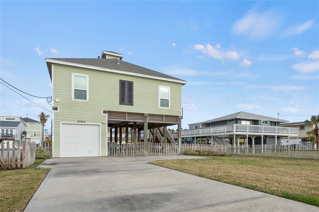 21910 Matagorda Dr, Galveston, TX 77554 House Rental in Galveston, TX