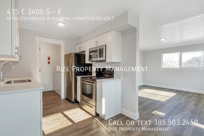 Building Photo - 415 E 3400 S