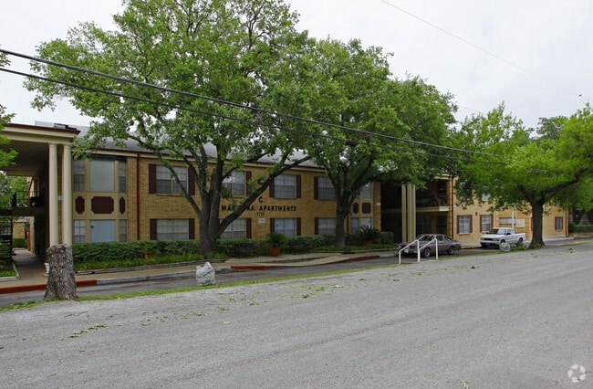 Madonna Apartments San Antonio Tx Building Photo Madonna Apartments