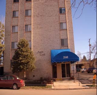 Building Photo - Aspen Creek Apartments