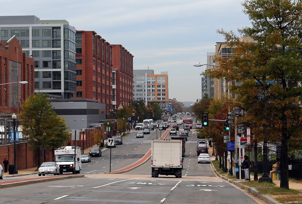 Picture of Navy Yard Washington