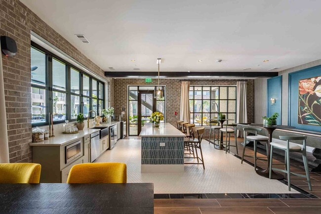 The Felicity on Perry apartments — community photo - The Felicity on Perry