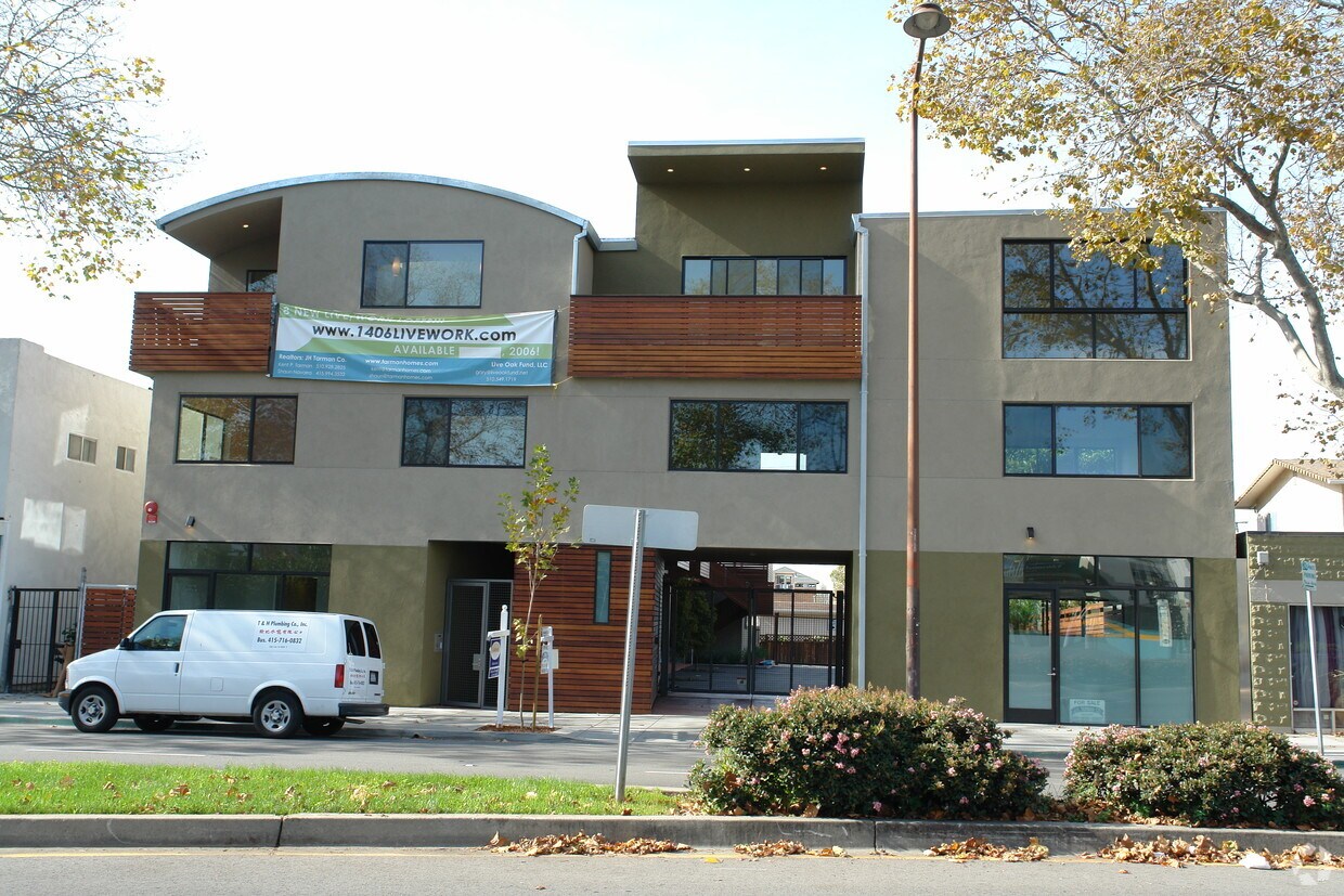 Primary Photo - 1406 San Pablo Ave