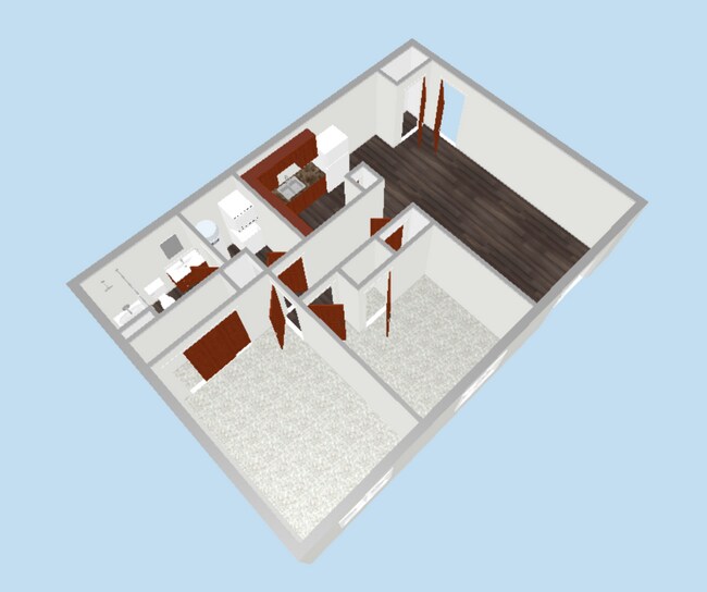 Foto del interior - Cleora Apartments LLC