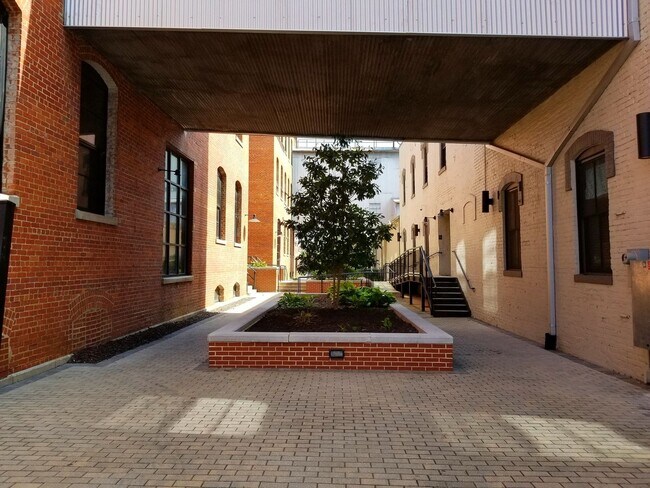 Foto del interior - The Cameron Lofts