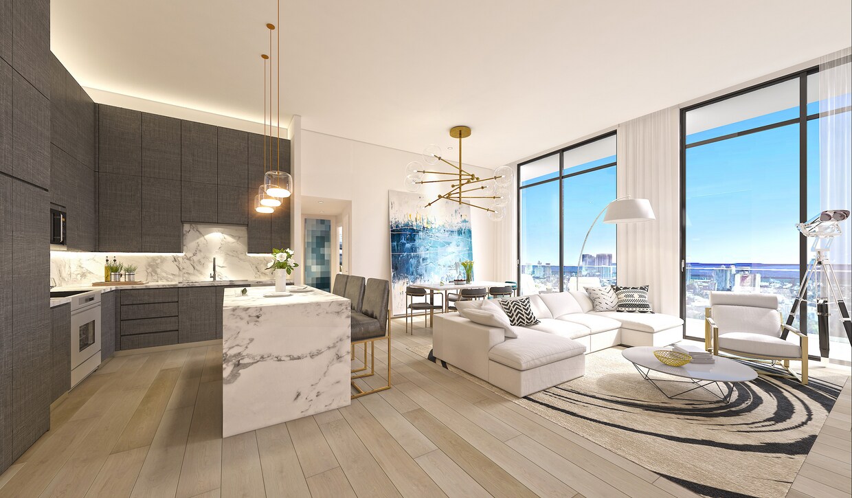 The Registry Las Olas Apartments in Fort Lauderdale, FL