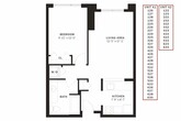 Columbia 1 Bedroom A1r