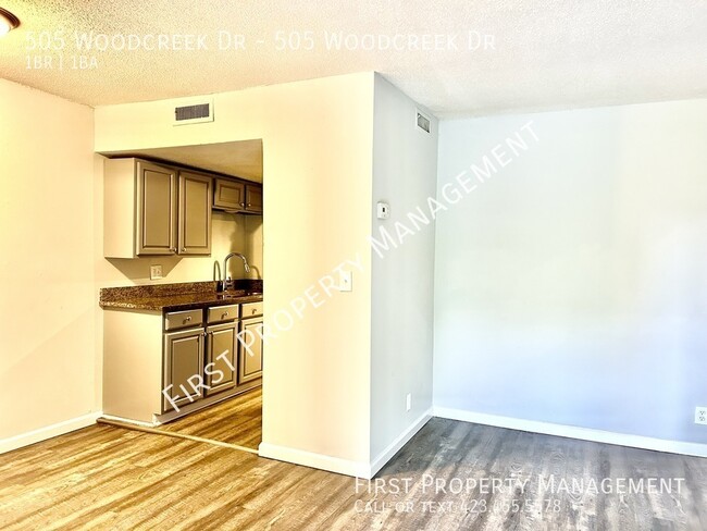 Building Photo - Rossville, GA 1Bed/1Bath Apartment