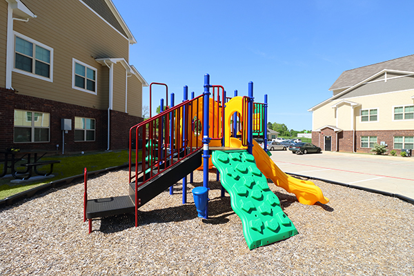 Playground - The Residences at Earl Campbell