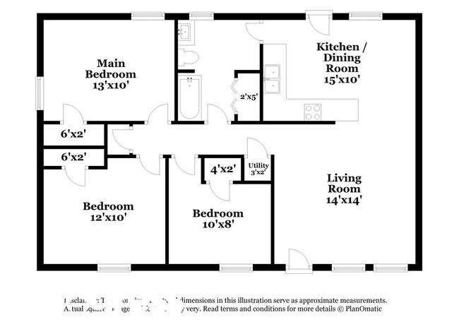 Building Photo - 3800 Seaman Dr