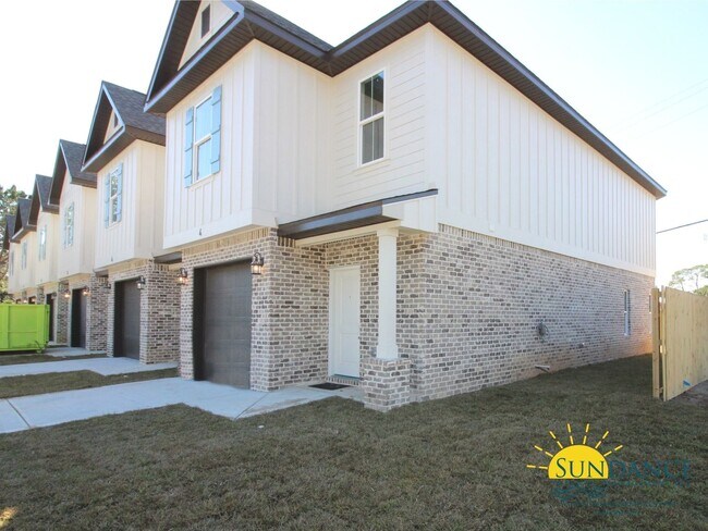 Foto del edificio - Gorgeous Townhome in Fort Walton Beach