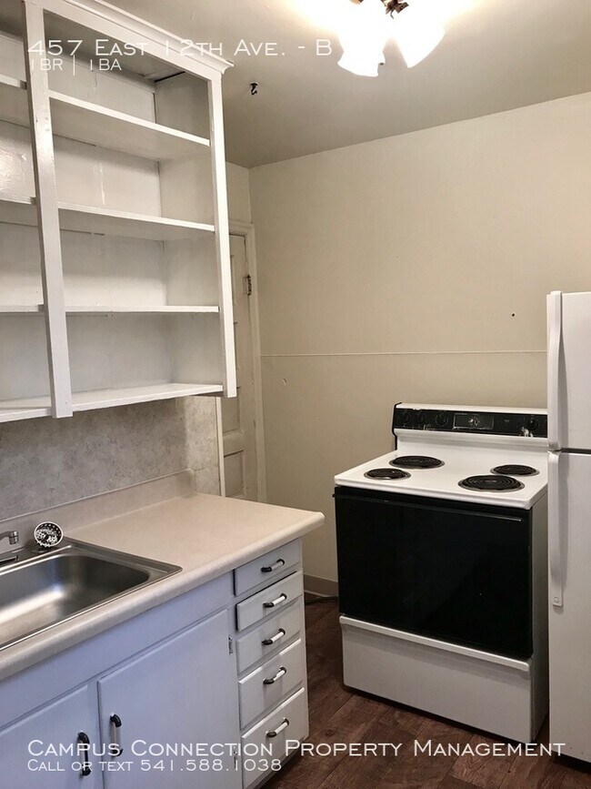 Foto del edificio - 457 E 12th Ave