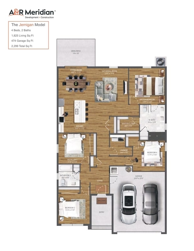 Foto del edificio - 115 N Hillside Ave