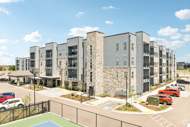Building Photo - The Madison at Stetson Hills