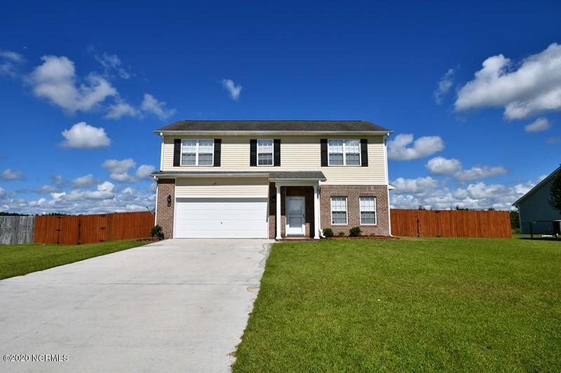 115 Hardin Dr, Maysville, NC 28555 House for Rent in Maysville, NC