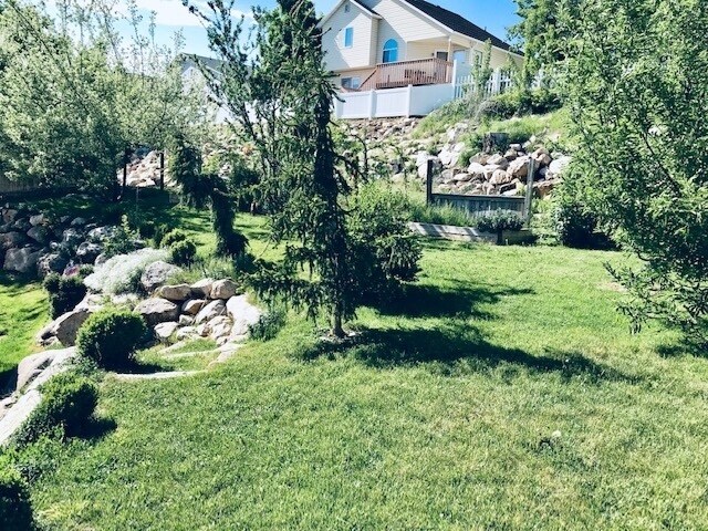 Foto del edificio - Beautiful North Ogden home high on the bench
