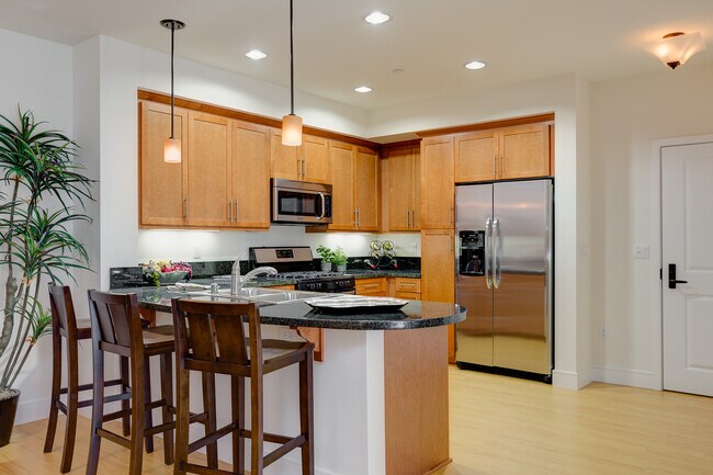 Foto del edificio - Metro Art Sherman Oaks Luxury Living