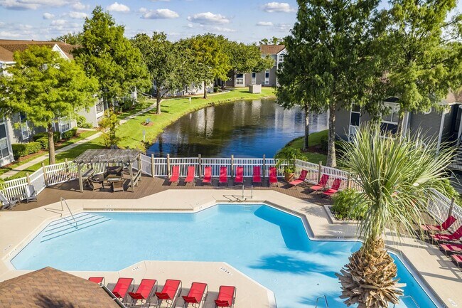 Foto del edificio - Cricket Club Apartments
