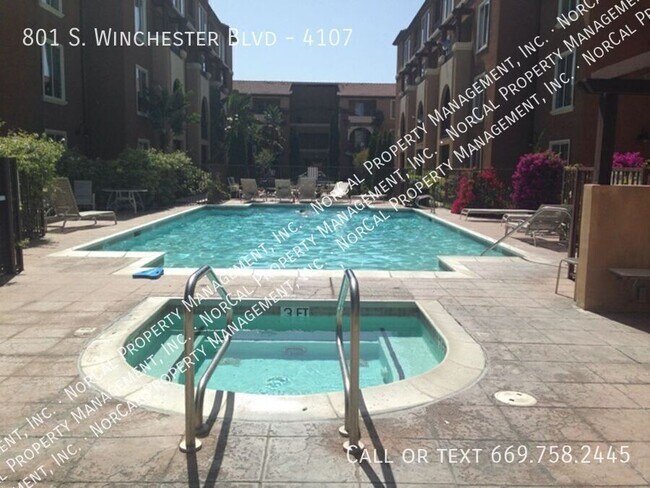 Photo - 801 S. Winchester Blvd-4107 Apartment