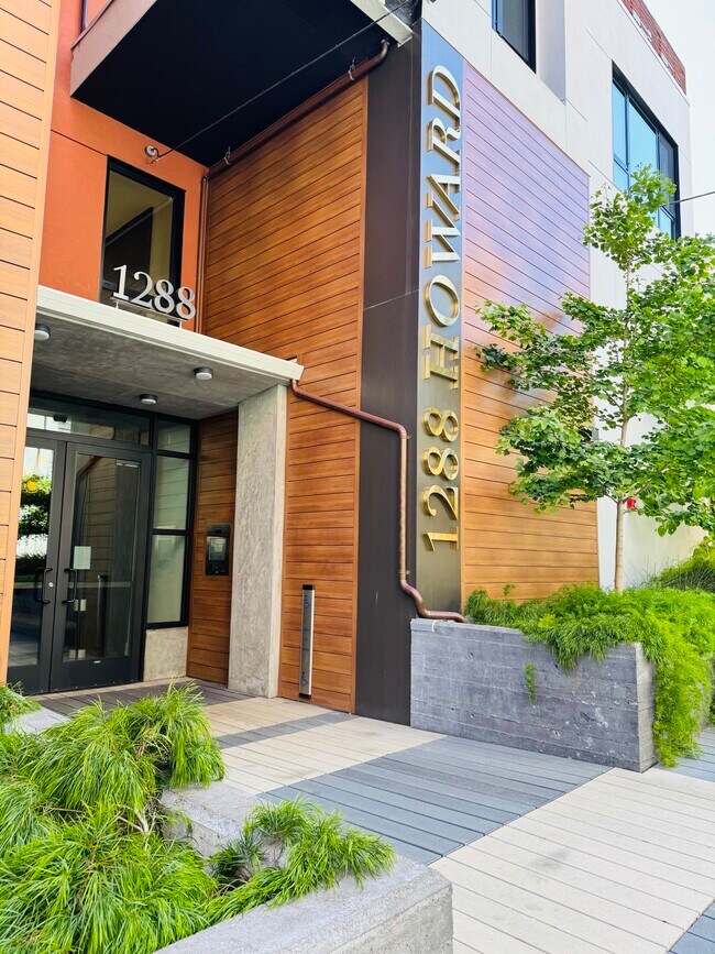Foto del edificio - 1288 Howard St