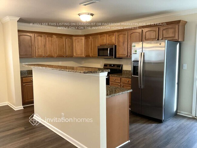 Foto del edificio - 2504 Blue Moss Dr