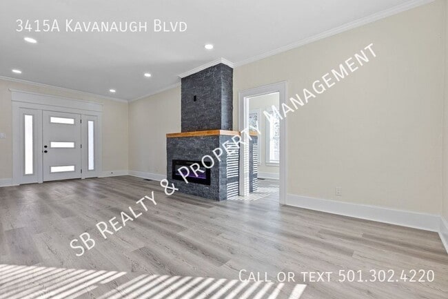 Foto del edificio - 3415 Kavanaugh Blvd