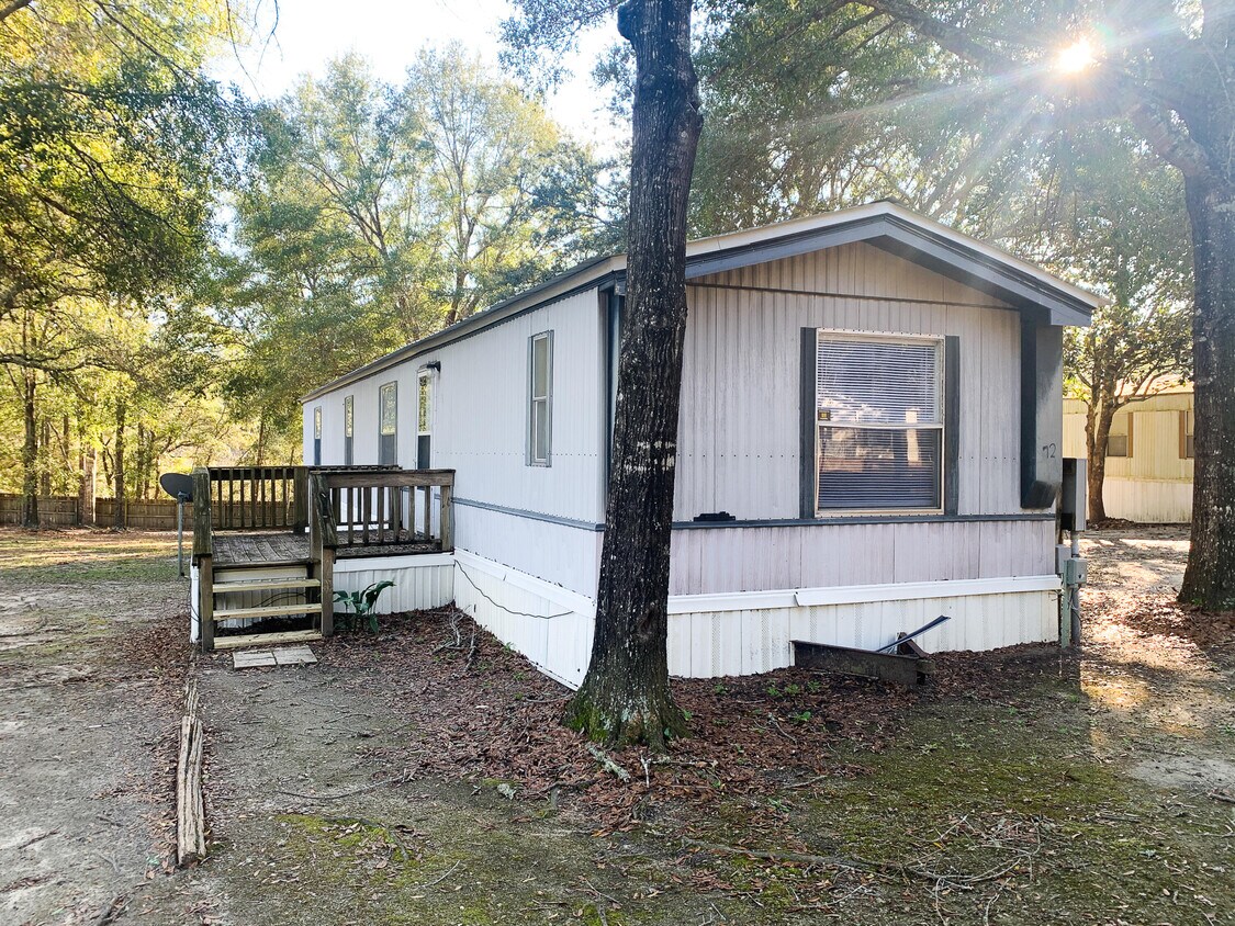 72 Blue Gill Loop, DeFuniak Springs, FL 32433 House Rental in