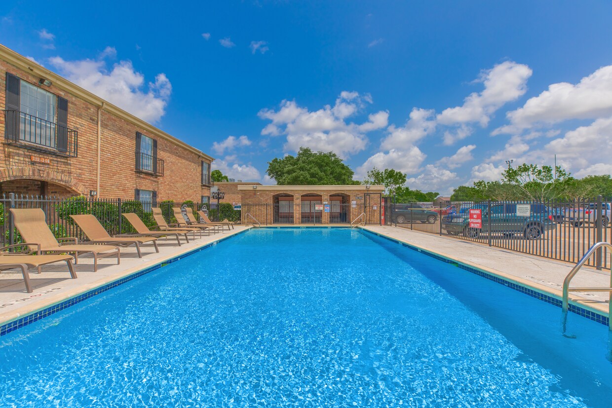 The Park at Leyton Apartments Pasadena, TX