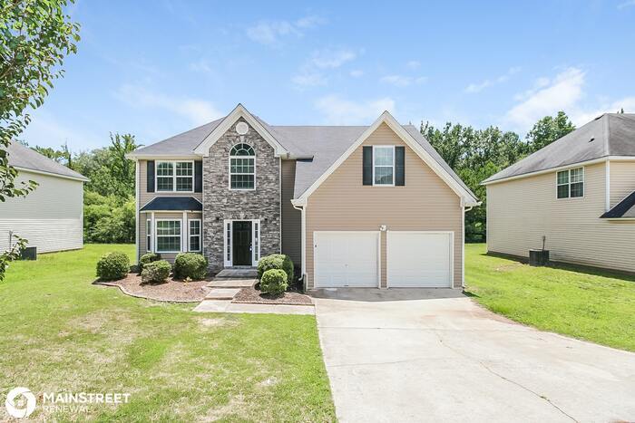 Primary Photo - 4050 Castle Way, Fairburn, GA 30213