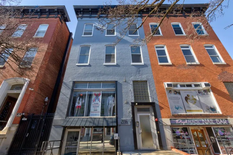 2116 N Charles St Unit 3F, Baltimore, MD 21218 - Room for Rent in ...