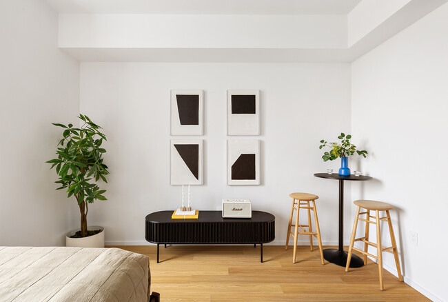 Interior Photo - One Domino Square