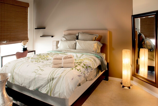 Bedroom - 475 K St NW