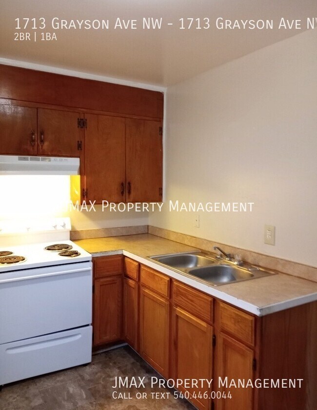 Foto del edificio - 1713 Grayson Ave NW