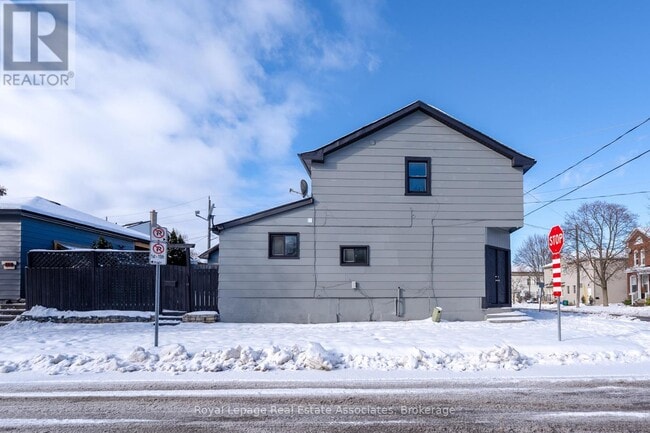 Photo du bâtiment - 24 Duke St