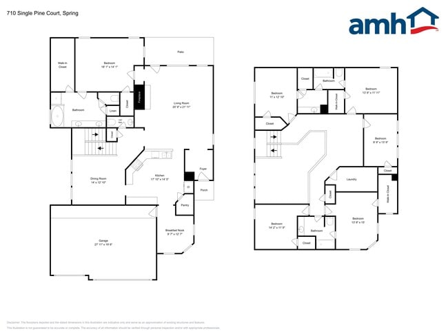 Foto del edificio - 710 Single Pine Ct