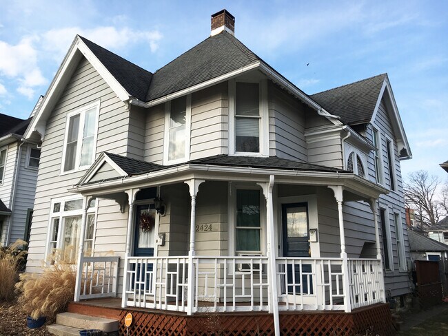 Foto del edificio - 2424 S Harrison St