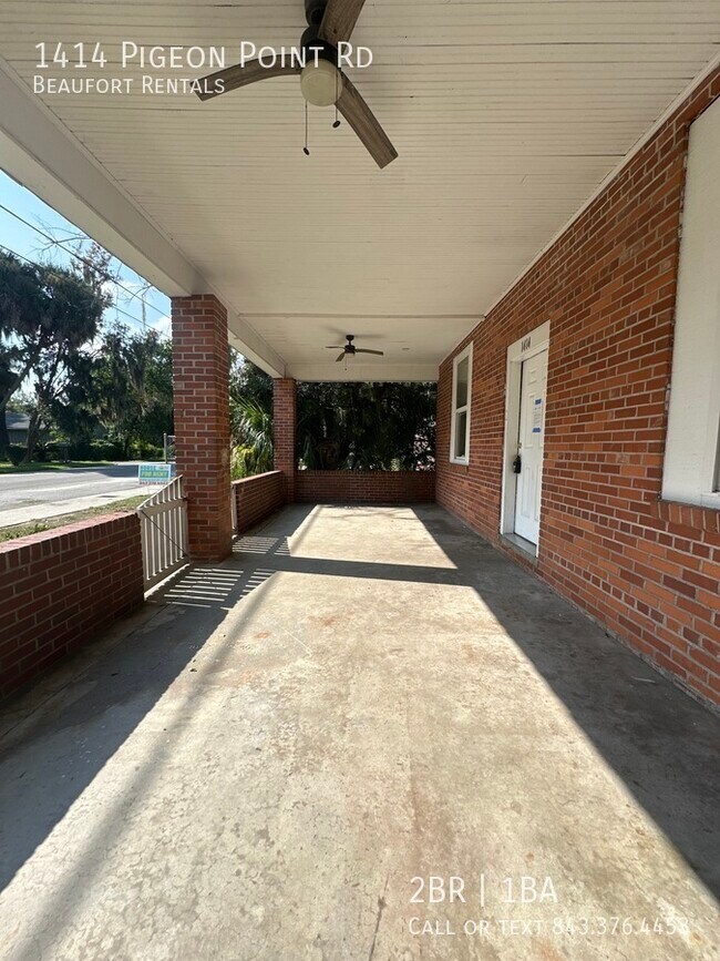 Foto del edificio - 1414 Pigeon Point Rd