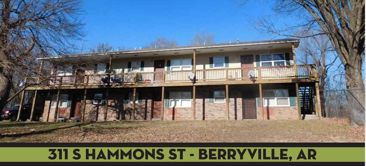 Foto principal - 311 Hammons Ave